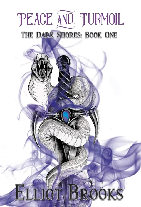 Cover of Peace and Turmoil