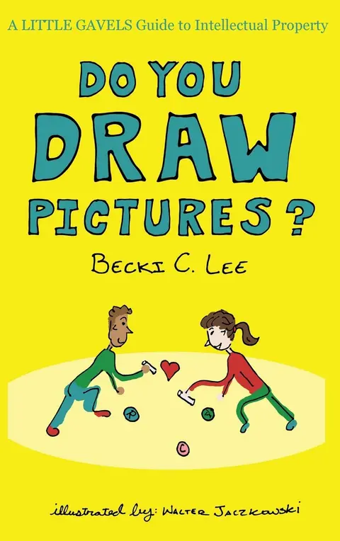 Cover of Do You Draw Pictures?