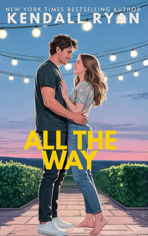 Cover of All the Way
