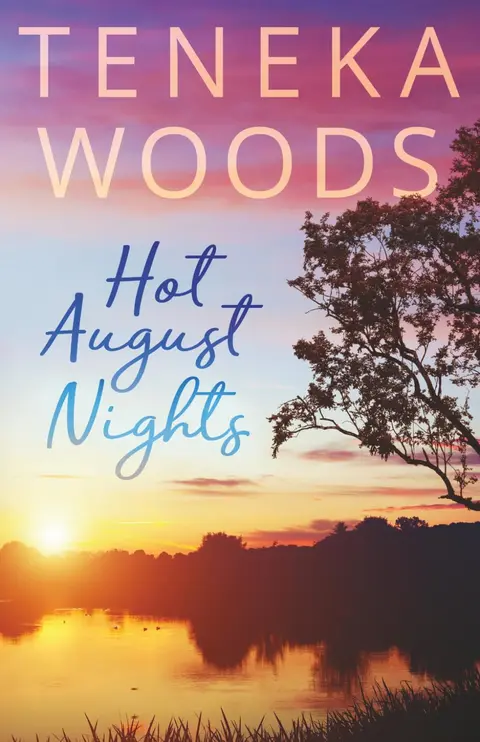 Cover of Hot August Nights
