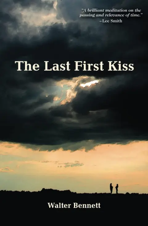 Cover of The Last First Kiss