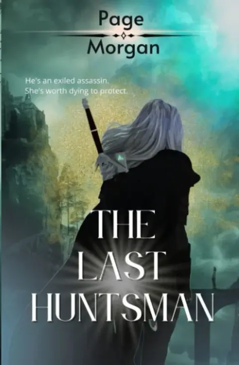 Cover of The Last Huntsman