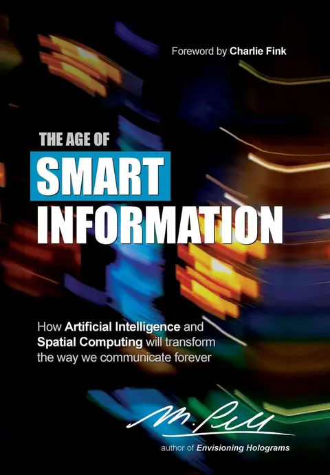 Cover of The Age of Smart Information