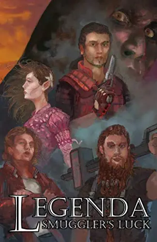 Cover of Legenda