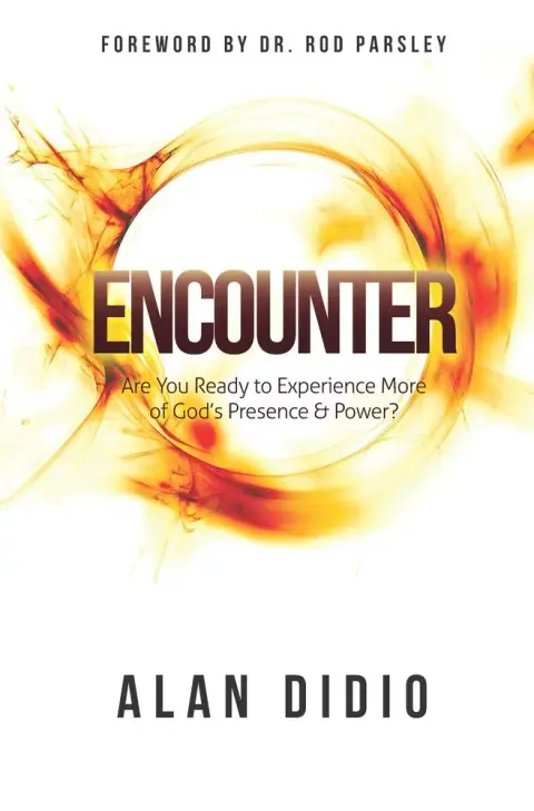 Cover of Encounter