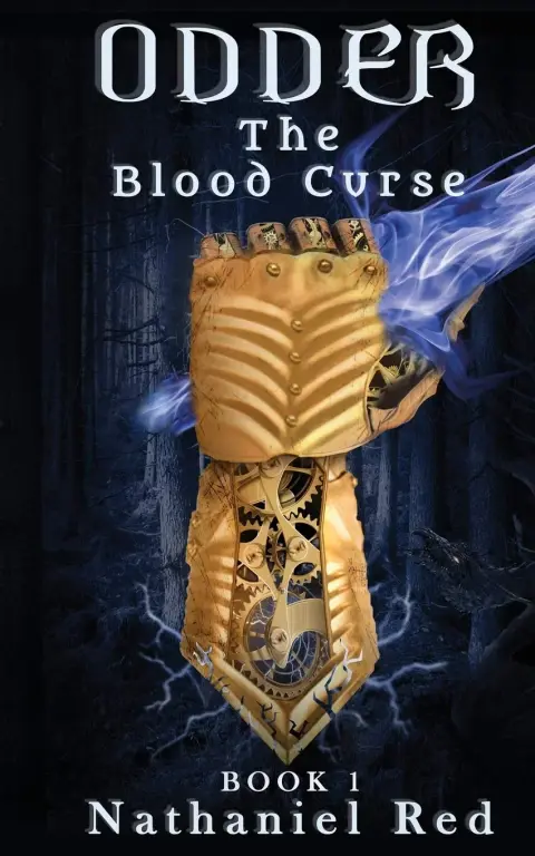 Cover of Odder