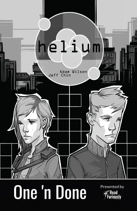 Cover of Helium