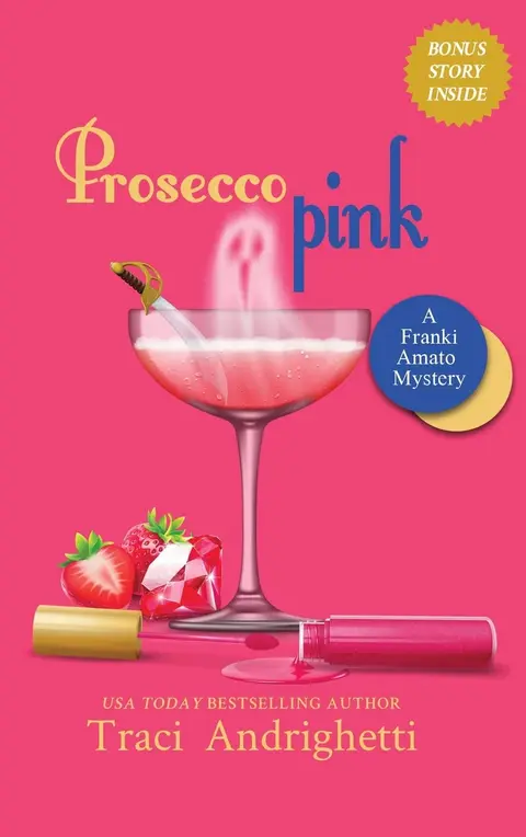 Cover of Prosecco Pink