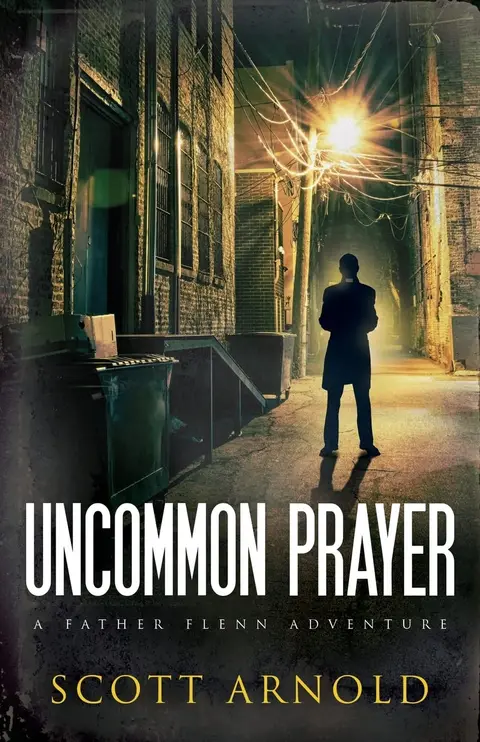 Cover of Uncommon Prayer