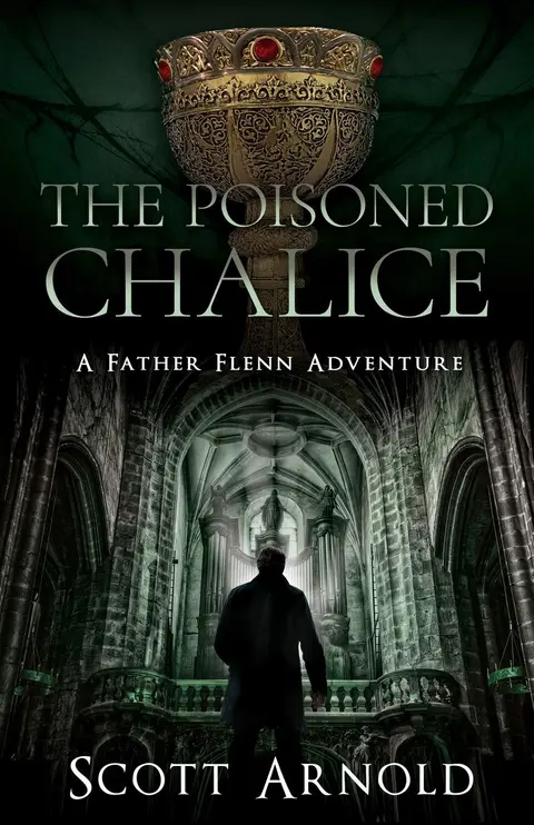 Cover of The Poisoned Chalice