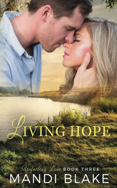 Cover of Living Hope
