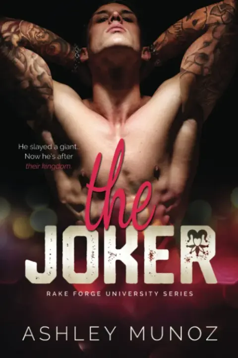 Cover of The Joker