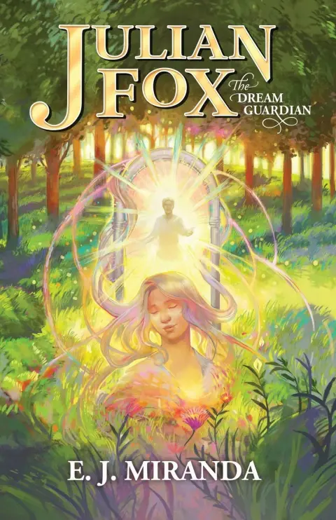 Cover of Julian Fox, the Dream Guardian