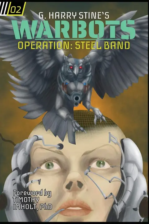 Cover of Warbots