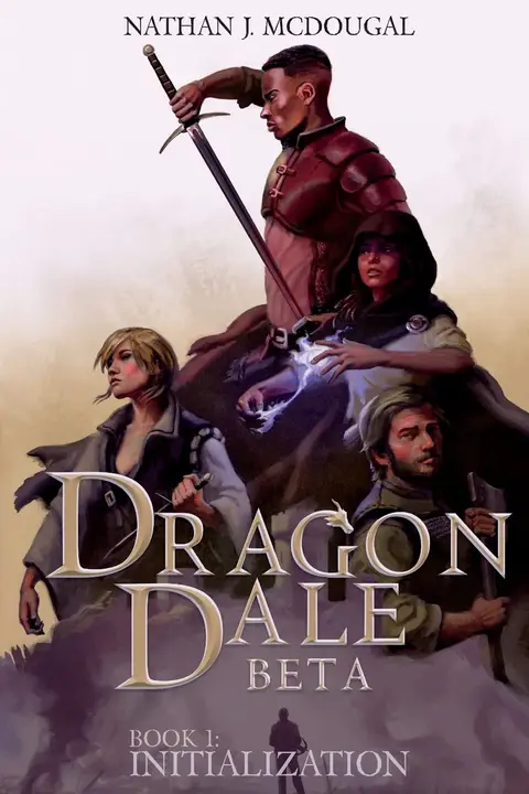 Cover of Dragon Dale Beta