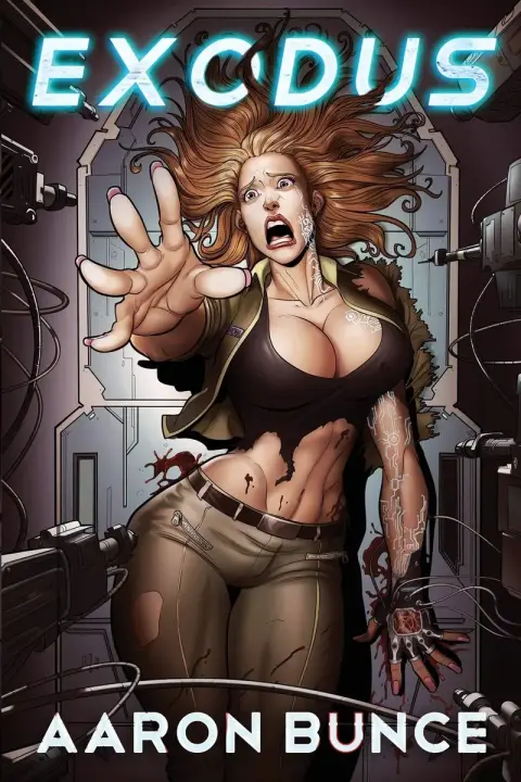 Cover of Exodus