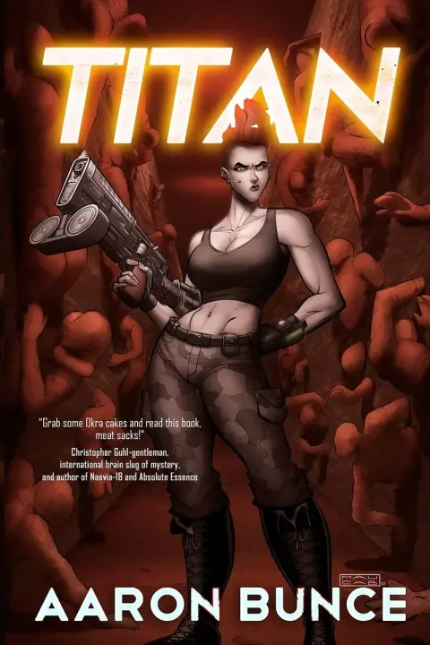 Cover of Titan