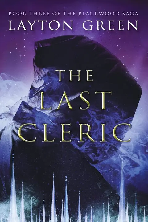 Cover of The Last Cleric