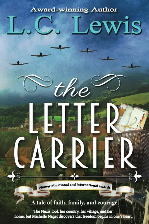Cover of The Letter Carrier