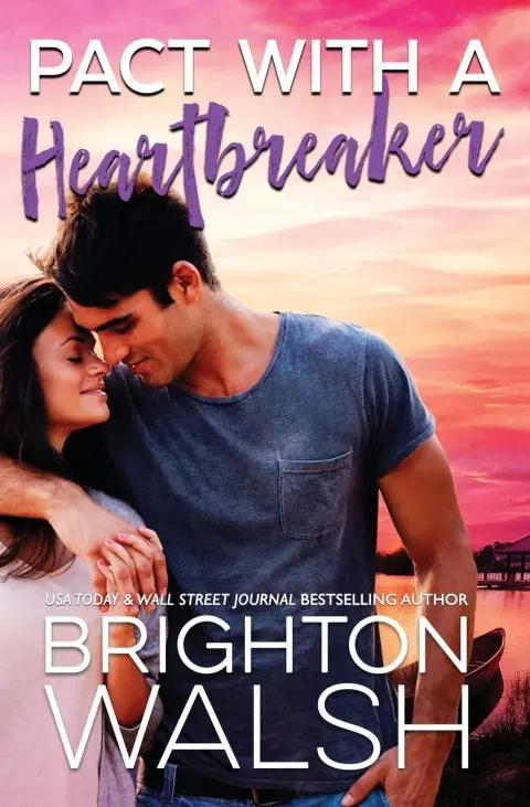 Cover of Pact with a Heartbreaker