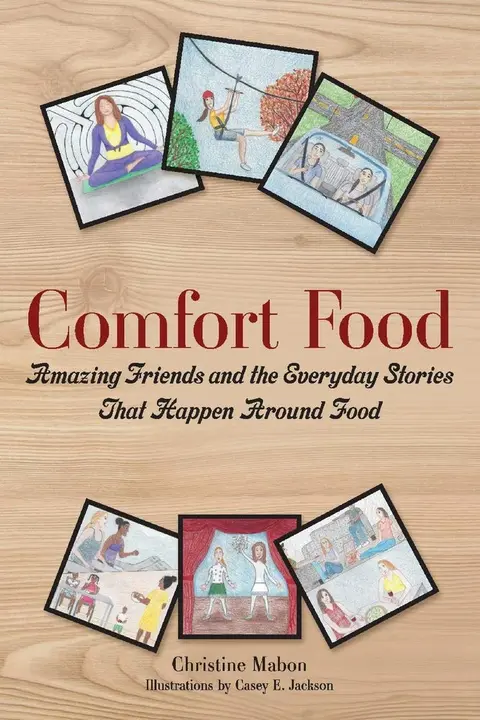 Cover of Comfort Food