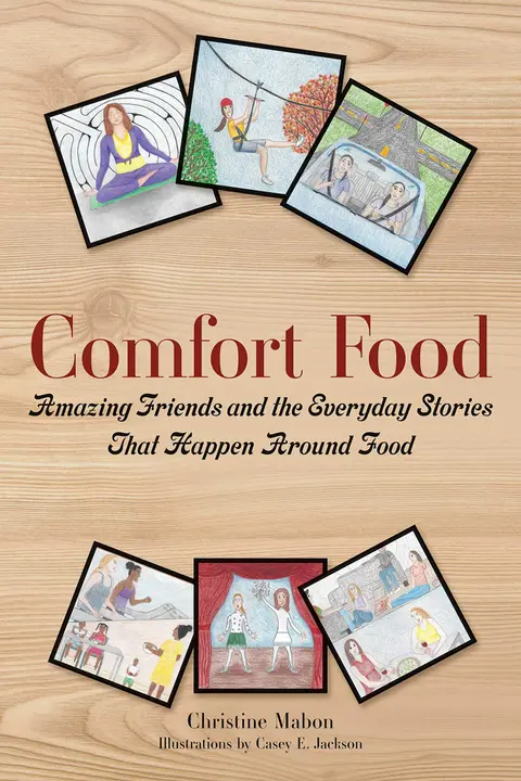 Cover of Comfort Food