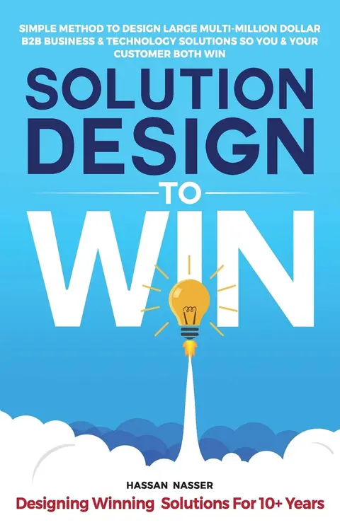 Cover of Solution Design to Win