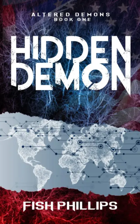 Cover of Hidden Demon