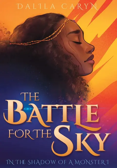 Cover of The Battle for the Sky