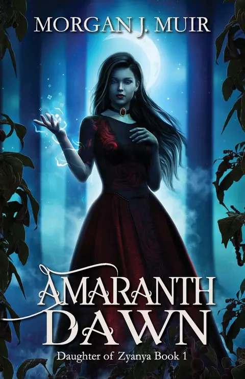 Cover of Amaranth Dawn