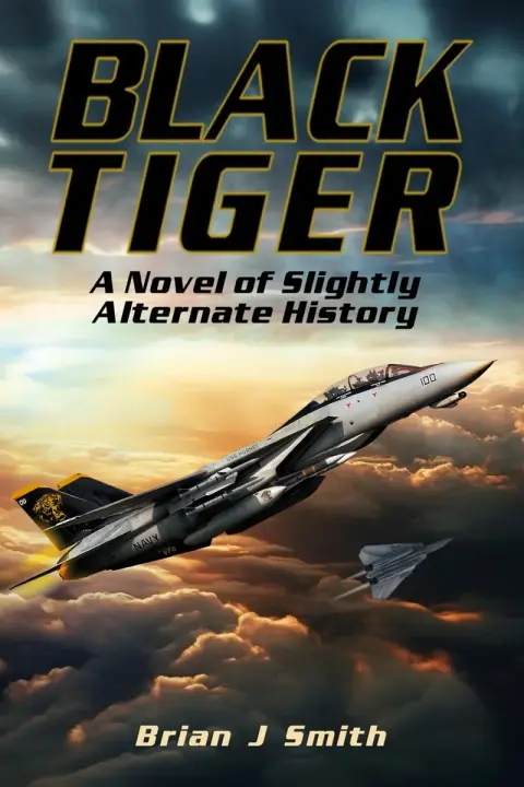 Cover of Black Tiger