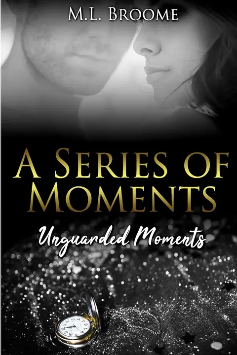 Cover of Unguarded Moments