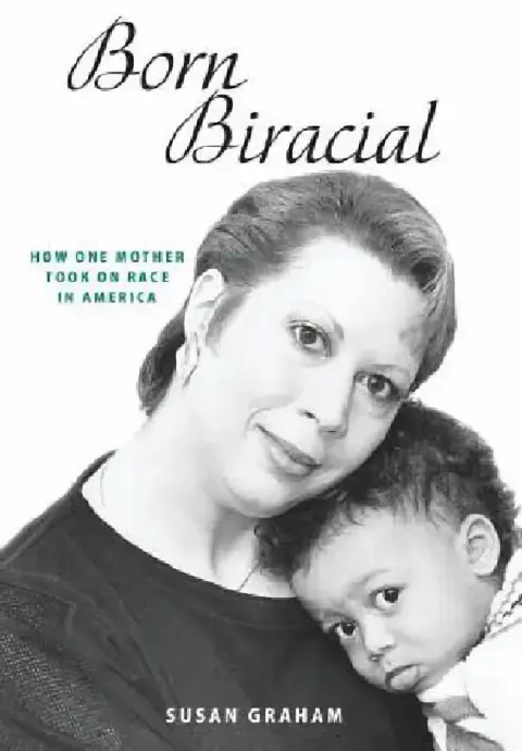 Cover of Born Biracial