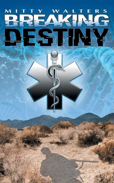 Cover of Breaking Destiny