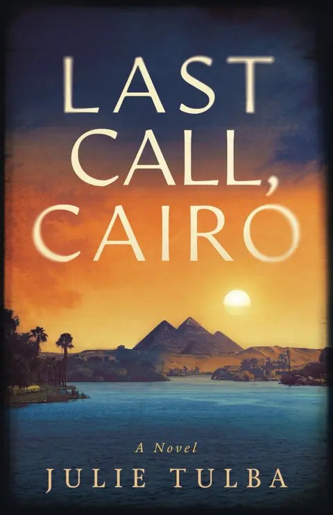 Cover of Last Call, Cairo