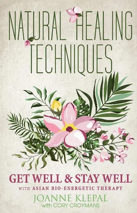 Cover of Natural Healing Techniques