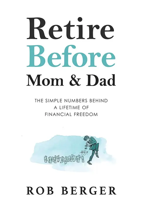 Cover of Retire Before Mom and Dad