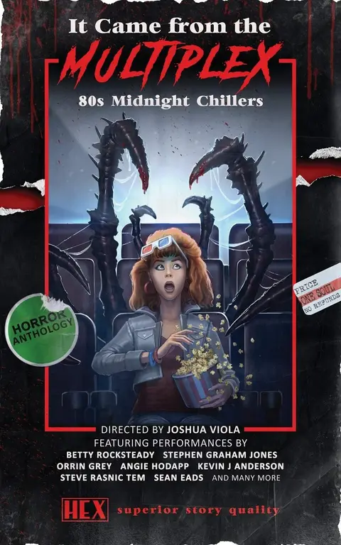 Cover of It Came from the Multiplex