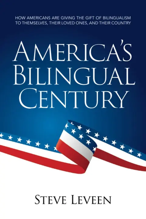 Cover of America's Bilingual Century