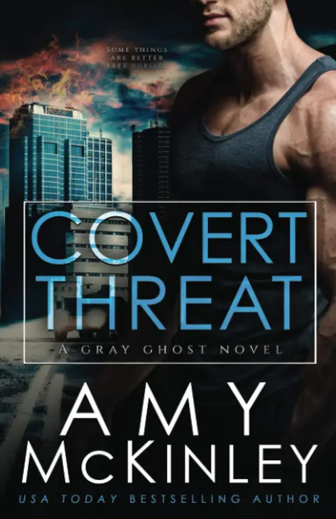 Cover of Covert Threat