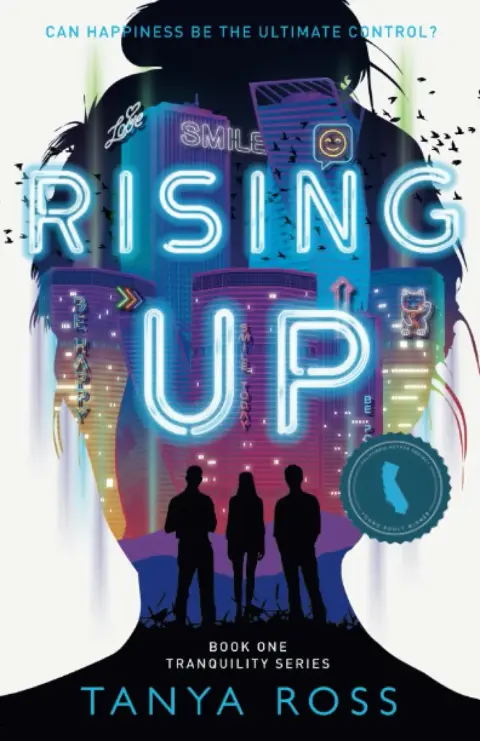 Cover of Rising up