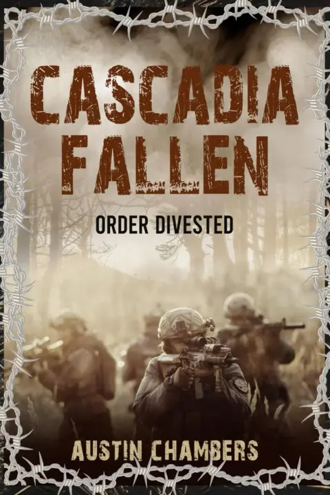 Cover of Order Divested