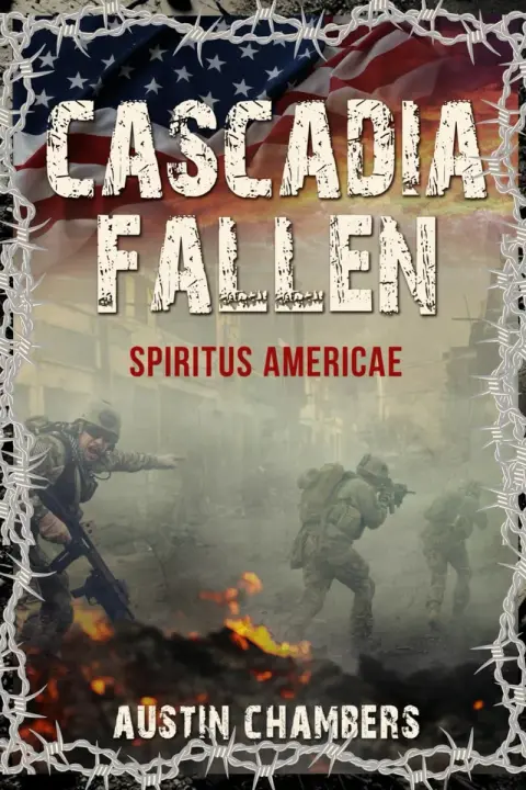 Cover of Spiritus Americae