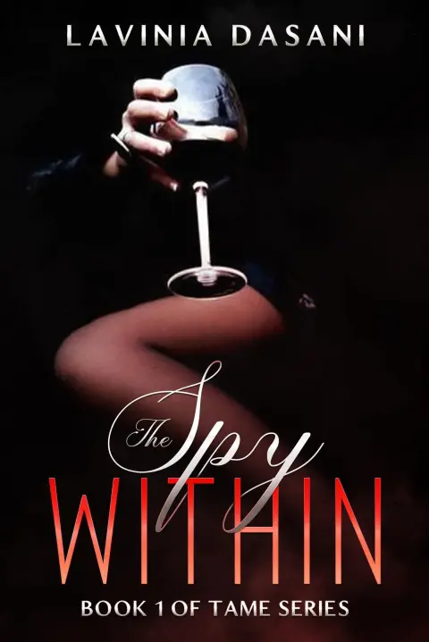 Cover of The Spy Within
