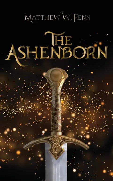 Cover of The Ashenborn
