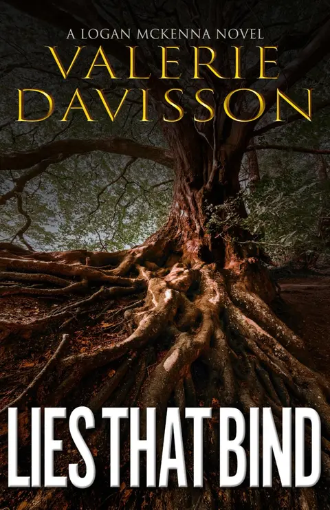 Cover of Lies That Bind