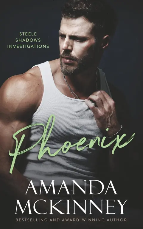 Cover of Phoenix (Steele Shadows Rising)