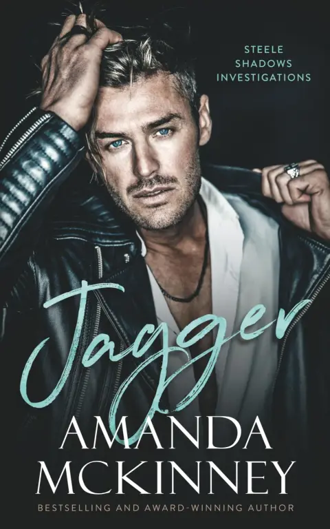 Cover of Jagger (Steele Shadows Investigations)