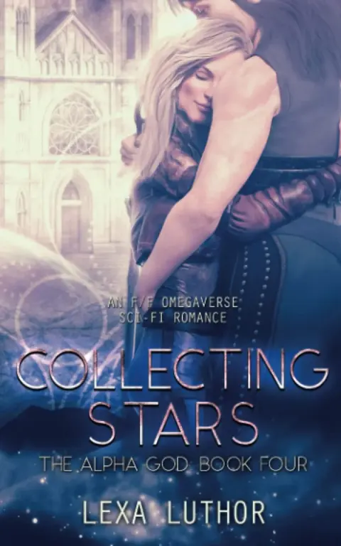 Cover of Collecting Stars