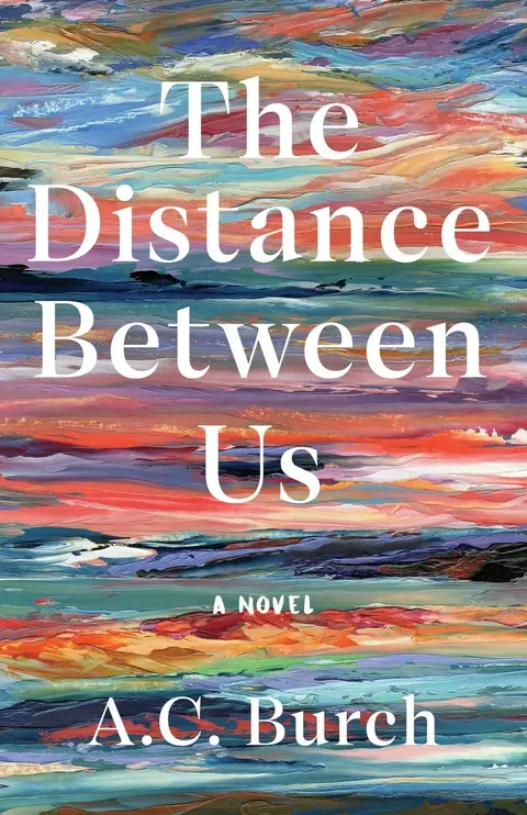Cover of The Distance Between Us